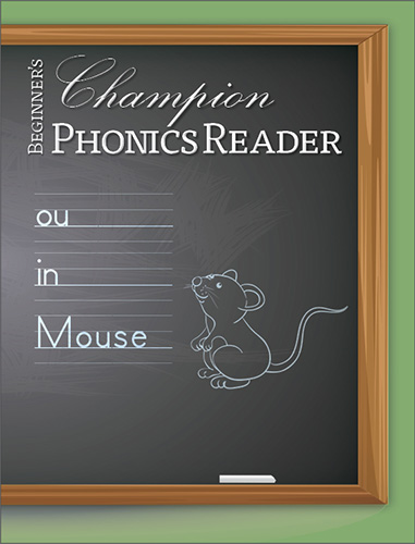 Beginners Champion Phonics Reader