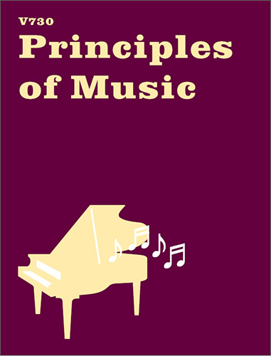 V730 Principles of Music