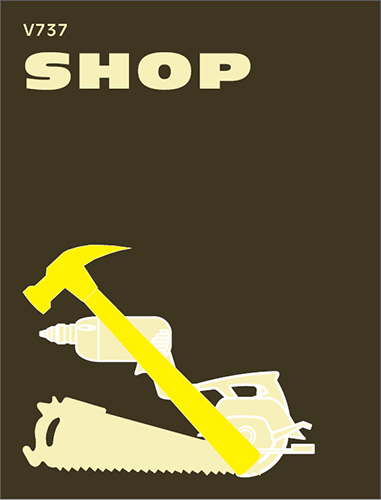 V737 Shop