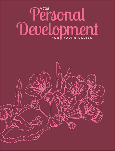 V738 Personal Development for Young Ladies